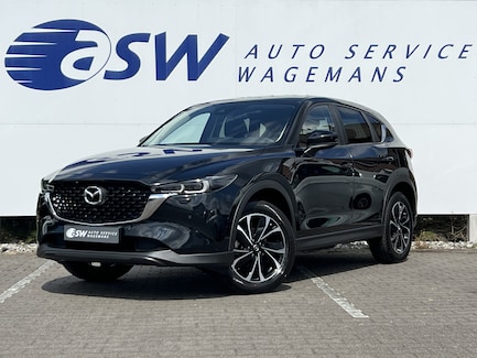 Mazda CX-5 0