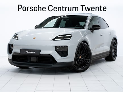 Porsche Macan 0