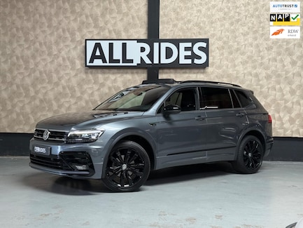 Volkswagen Tiguan Allspace 0