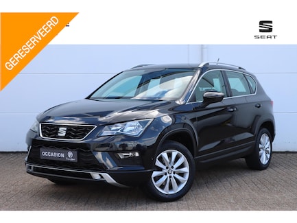 SEAT Ateca 0