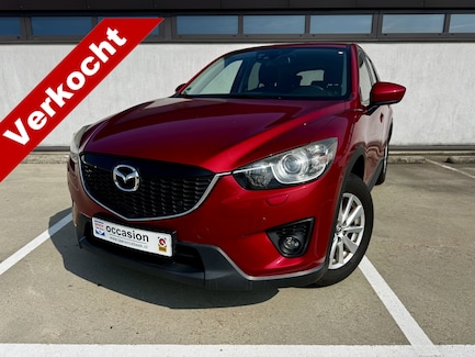 Mazda CX-5 0