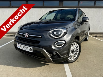 Fiat 500X 0