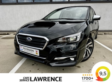 Subaru Levorg 0
