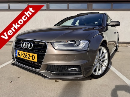 Audi A4 0