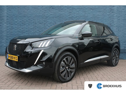 Peugeot e-2008 0