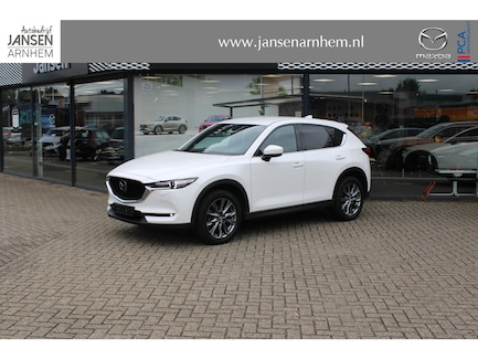 Mazda CX-5 0