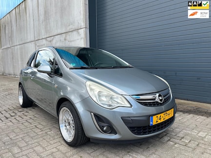 Opel Corsa 0