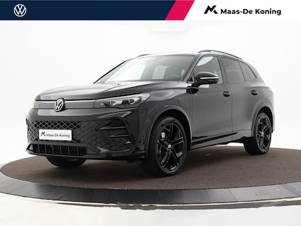 Volkswagen Tiguan 0