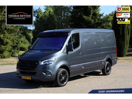 Mercedes-Benz Sprinter 0