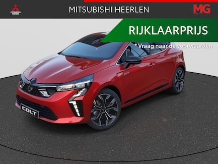 Mitsubishi Colt 0
