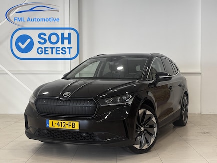 Skoda Enyaq 0