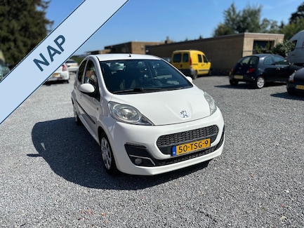 Peugeot 107 0