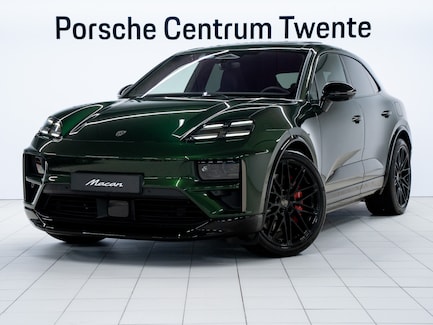 Porsche Macan 0
