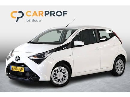 Toyota Aygo 0