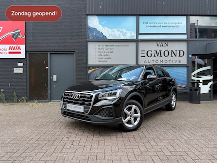 Audi Q2 0