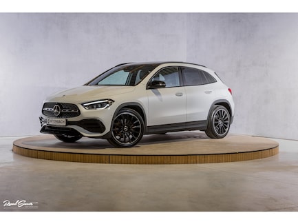 Mercedes-Benz GLA 0