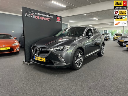 Mazda CX-3 0