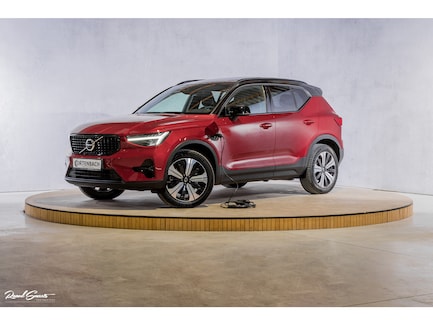 Volvo XC40 0