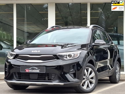Kia Stonic 0