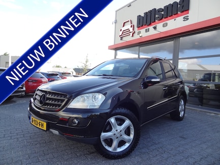 Mercedes-Benz ML-klasse 0