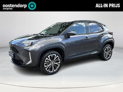 Toyota Yaris Cross 0