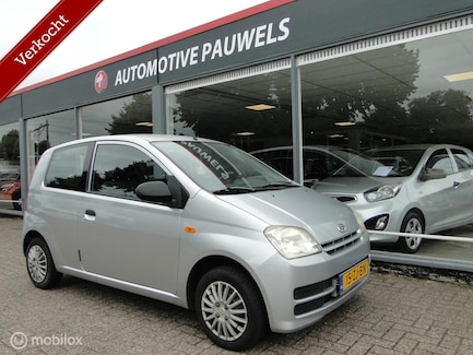 Daihatsu Cuore 0