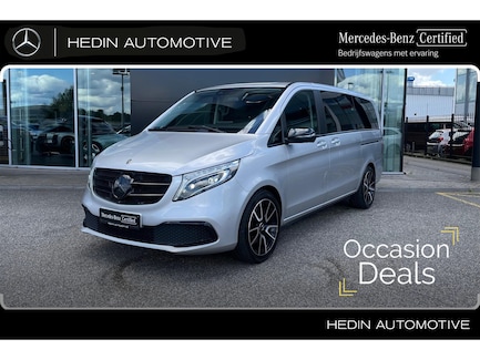 Mercedes-Benz V-klasse 0