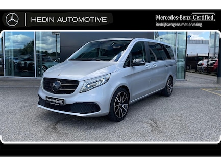 Mercedes-Benz V-klasse 0