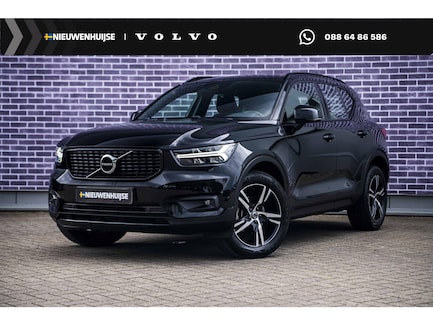 Volvo XC40 0