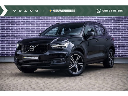 Volvo XC40 0