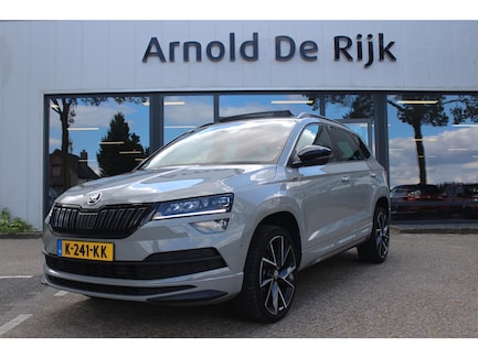 Skoda Karoq 0