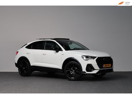 Audi Q3 Sportback 0