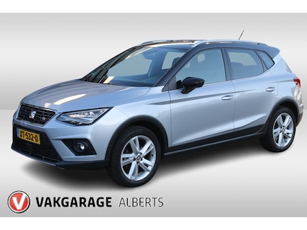 SEAT Arona 0