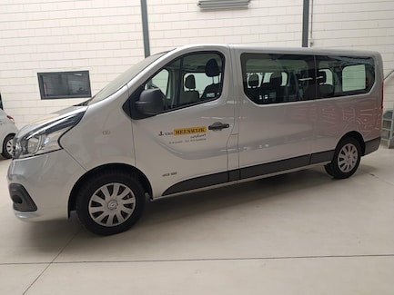 Renault Trafic 0