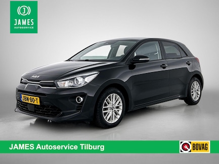 Kia Rio 0