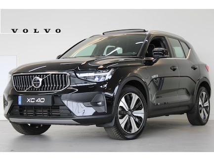 Volvo XC40 0