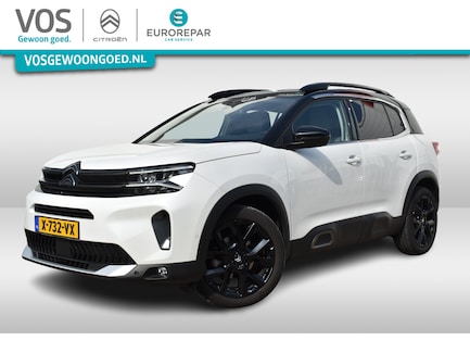 Citroën C5 Aircross 0