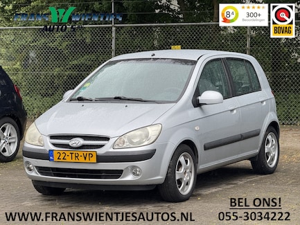 Hyundai Getz 0