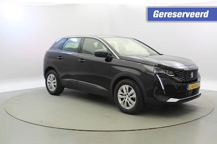 Peugeot 3008 0