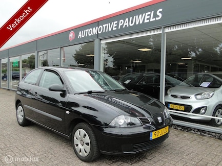 SEAT Ibiza 0