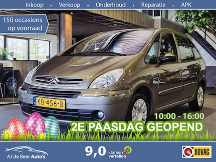Citroën Xsara Picasso 0