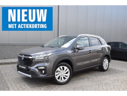 Suzuki S-Cross 0