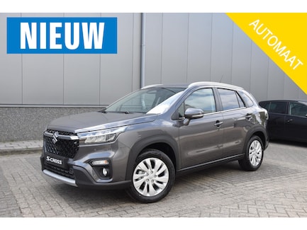 Suzuki S-Cross 0