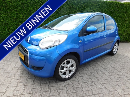 Citroën C1 0