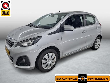 Peugeot 108 0