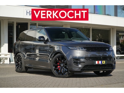 Land Rover Range Rover Sport 0