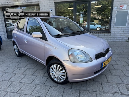 Toyota Yaris 0