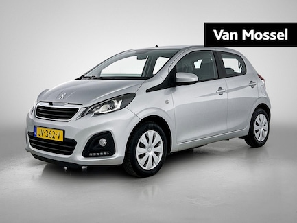 Peugeot 108 0