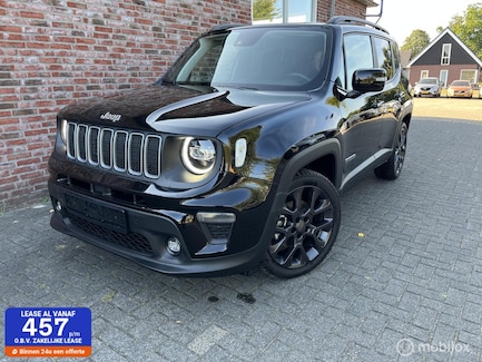 Jeep Renegade 0