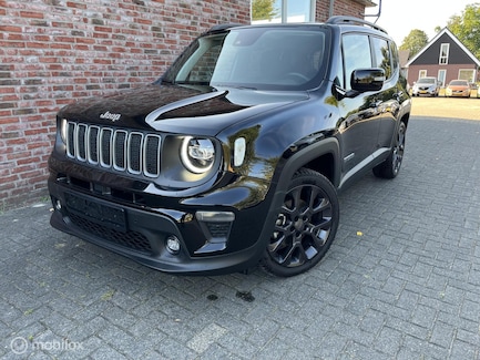 Jeep Renegade 0